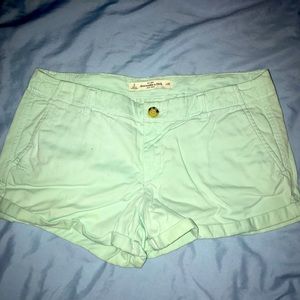 Abercrombie & Fitch Shorts- size 6 w28